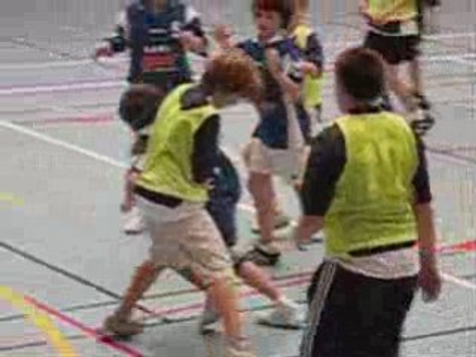 -14 ans  gars CMG Sur Ille contre Cancale le 11/10/2008