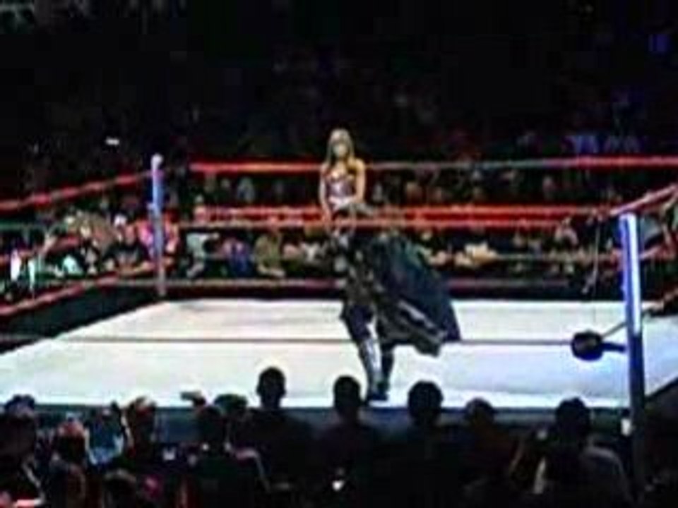 Entrance William Regal & Jamie Noble