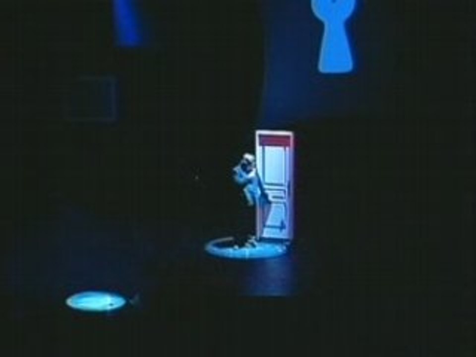 La salle de bain Alain Sebbah