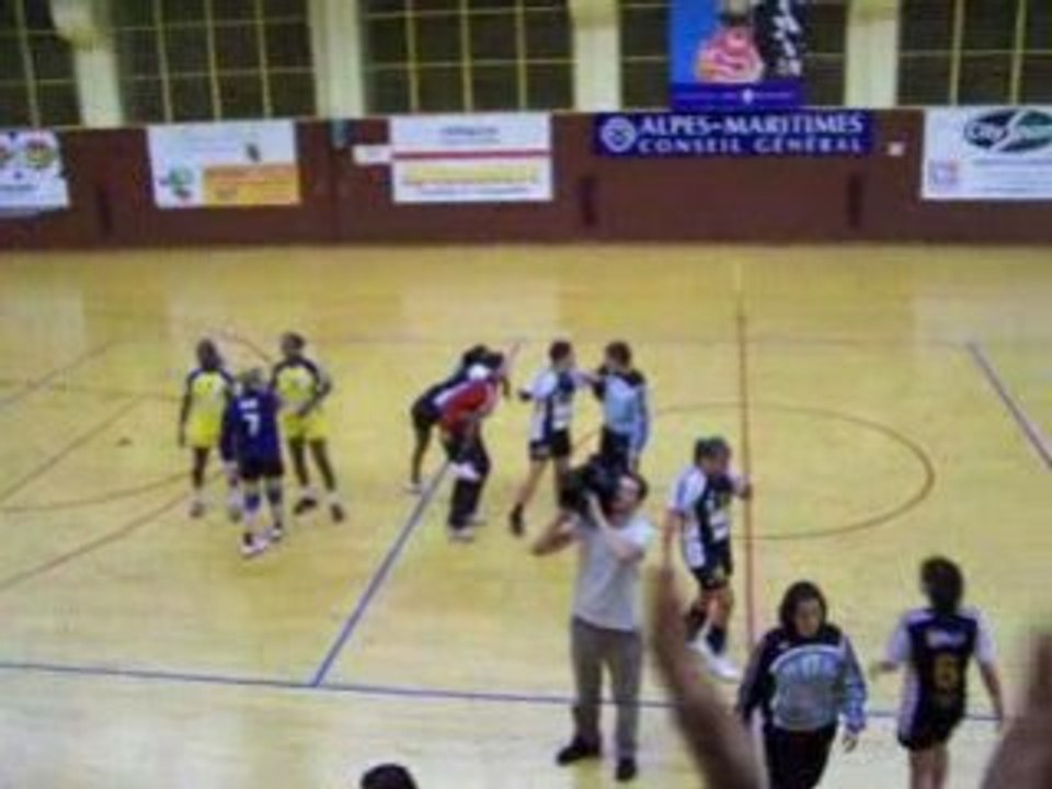 match asptt nice-cannes 11 10 2008