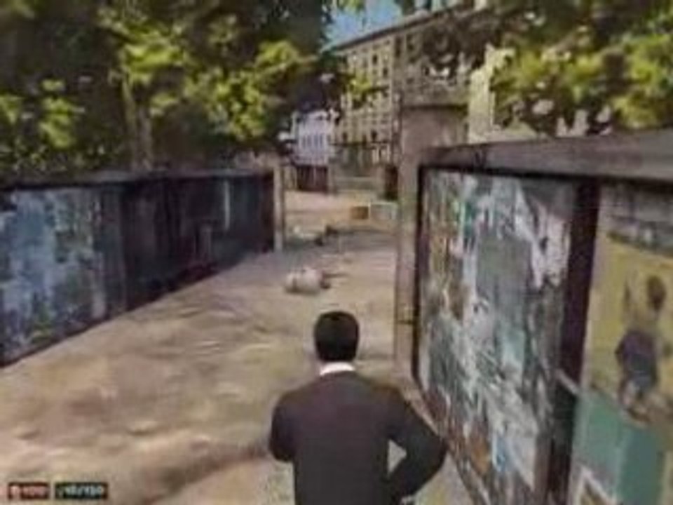 Mission Circulation Ultra Libre : liquider des truands