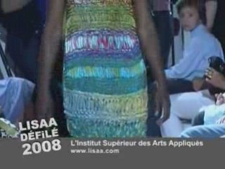 Défilé Lisaa 2008