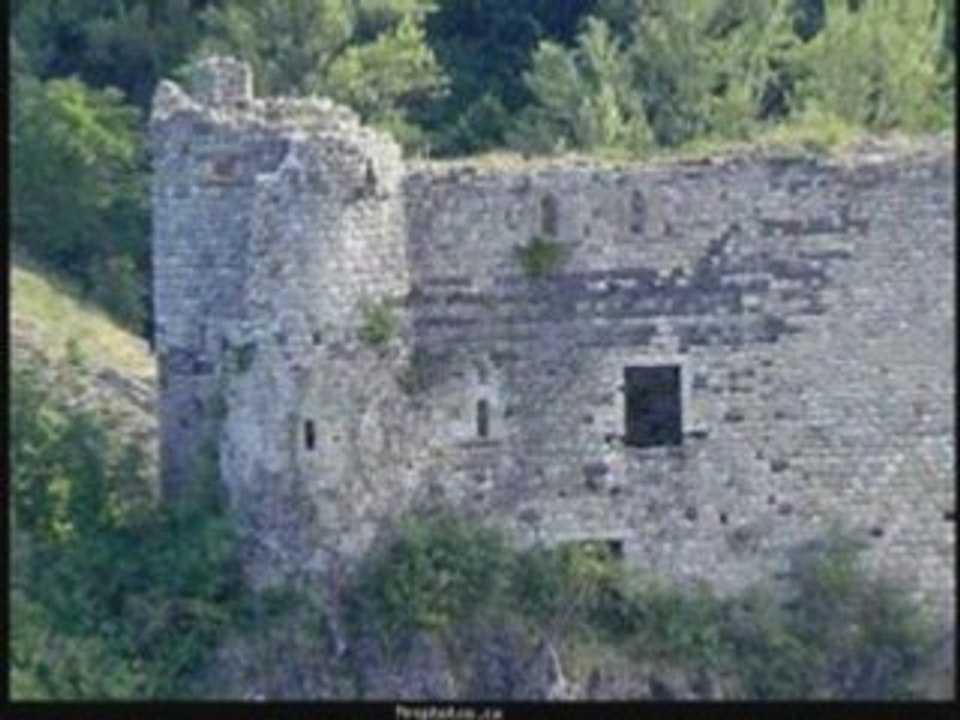 chateau de pourcherolles