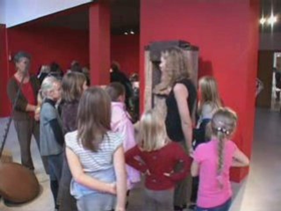 Vernissage enfants
