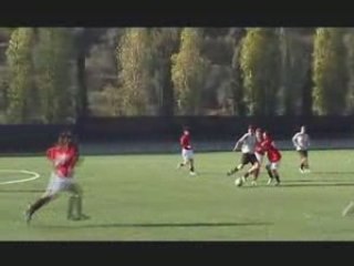 Sarzanese-Alessandria 1-4, Highlights