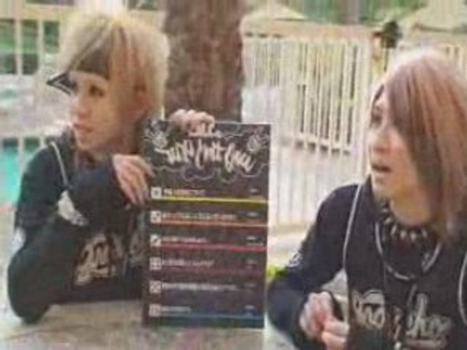 2008-08-06 LM.C - chat SHOW #12 so-net