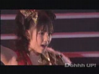 道重さゆみ on Hello! Project 2007 Winter