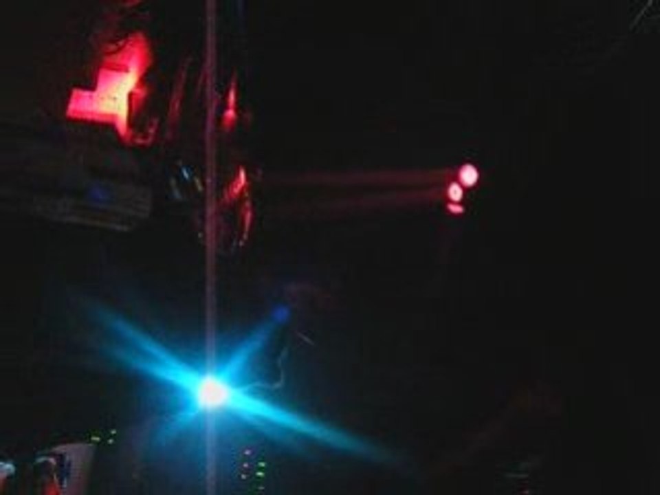 Marlon asher live @ Halle W