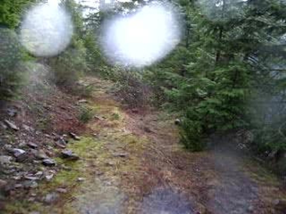 OLD GOLD MINING TRAIL