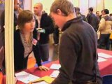 Forum de l'emploi d'Arras : en immersion avec Paul