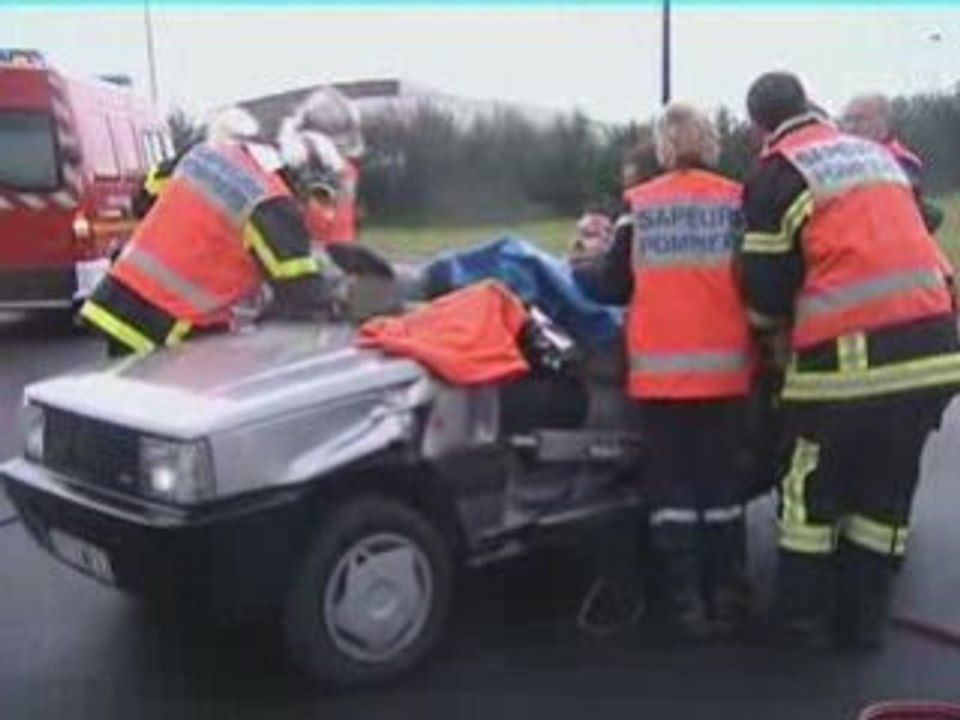 Sensibilisation à la sécurité routière