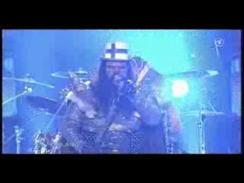 Lordi - hard rock hallelujah