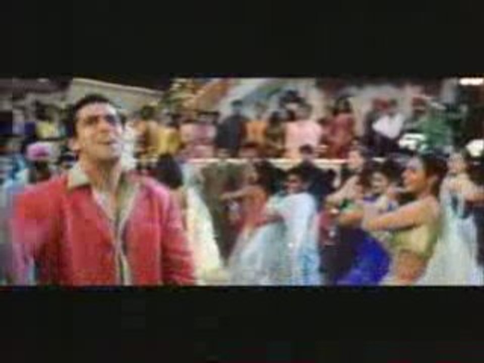 Bollywood  rani mukherjee & salman khan dance