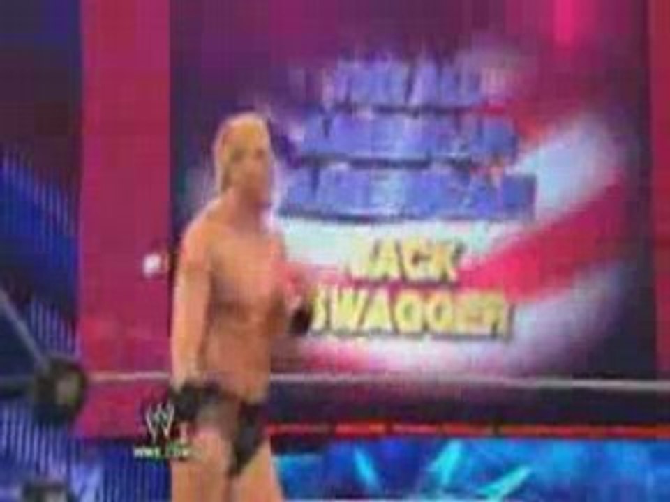 Jack Swagger Titantron