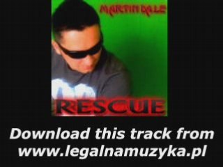Martin Dale - Rescue (radio edit)