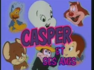 GENERIQUE DEBUT CASPER ET SES AMIS STEFGAMERS
