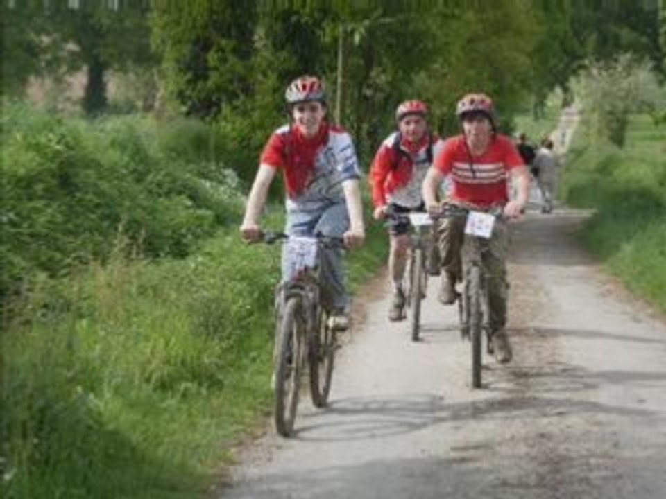 Vtt Saint-Fort