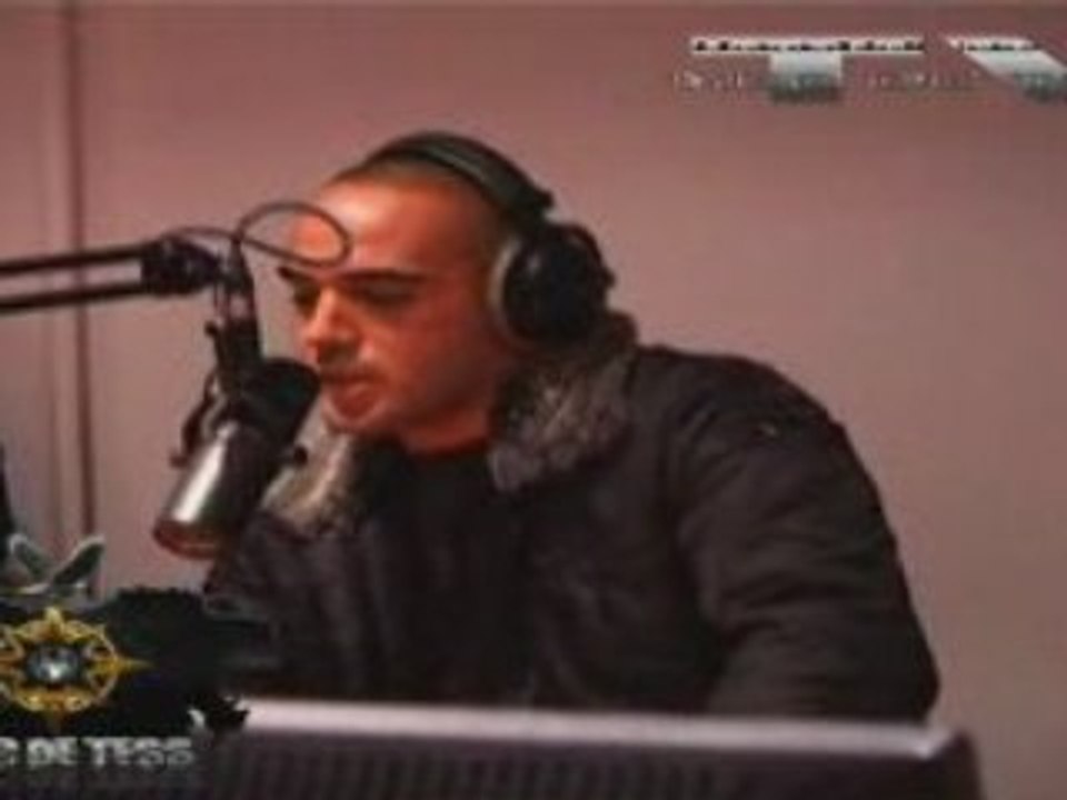 Freestyle club RaïN'B fever3 /GOLDEN CREW a BEUR FM