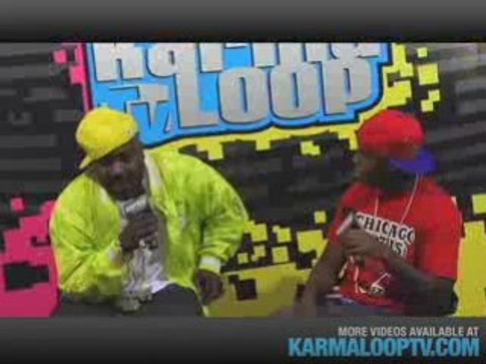 Mistah Fab and Stunna Man