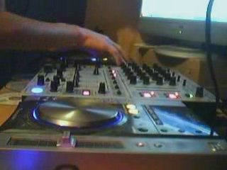 Set Club House 2008 With PIONEER CDJ 200 & DJX 700