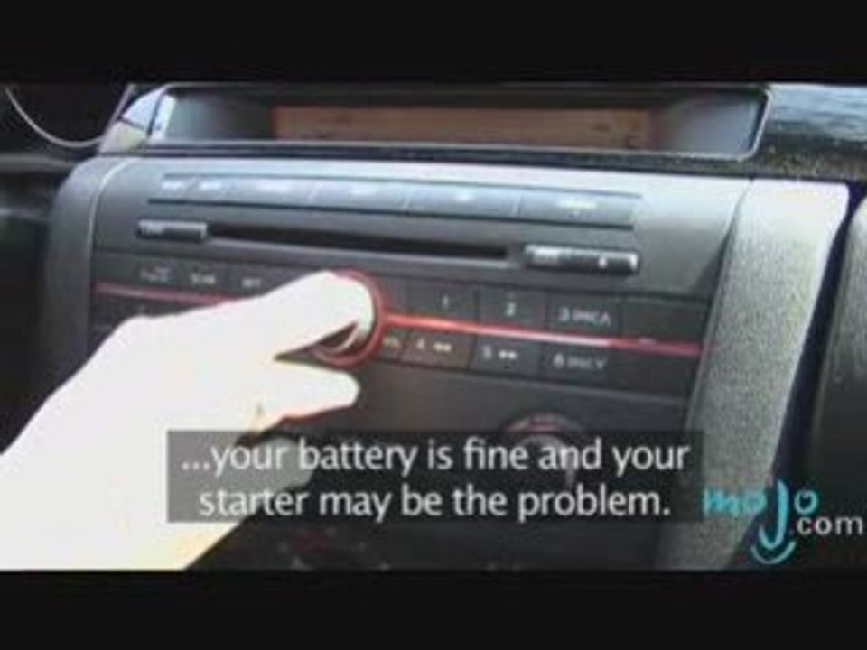 How to Trouble Shoot an Auto Engine - Part 1