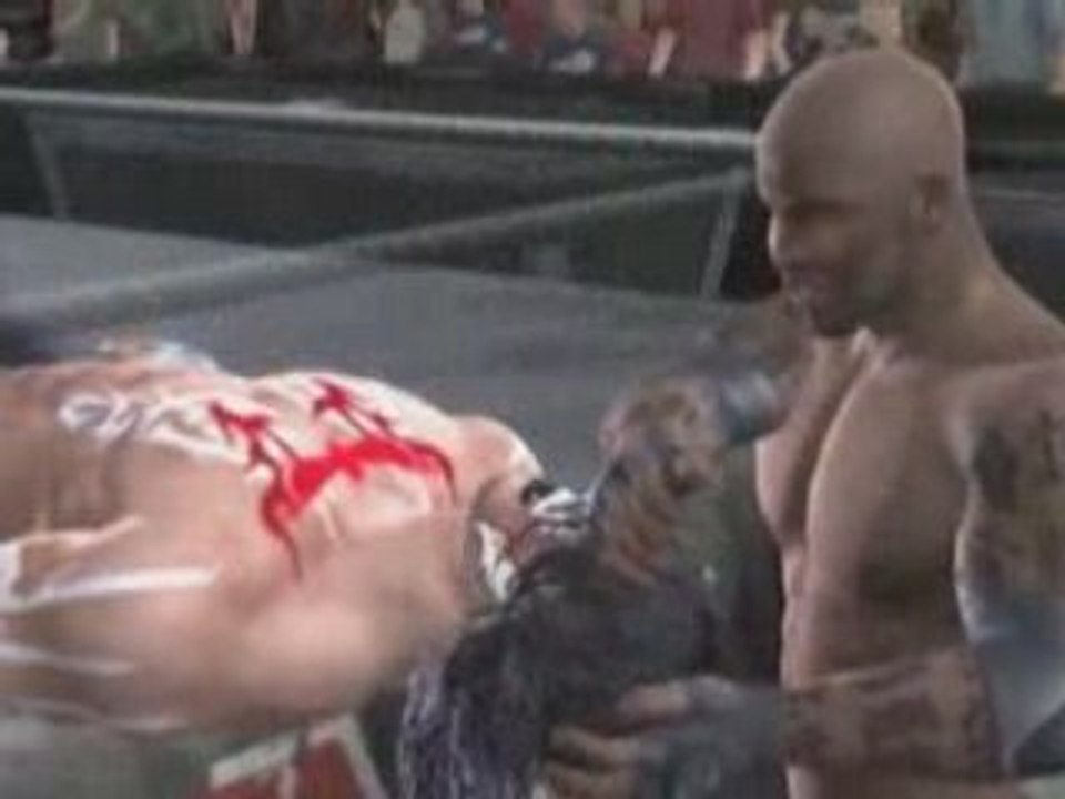 Jay Saxay vs. Papa Legba