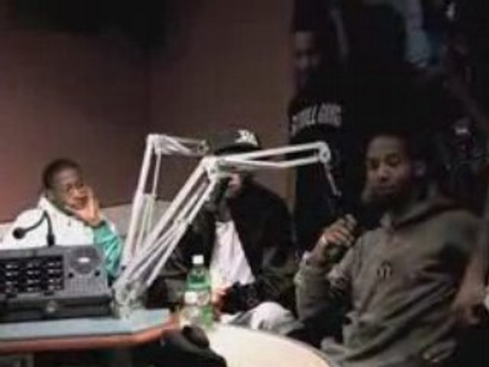 Juelz Santana talks with Djenvy about Cam,London & more pt.2