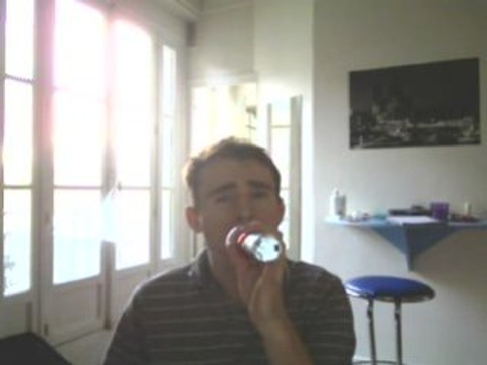 Wiwi égratigne "La nuit je mens"