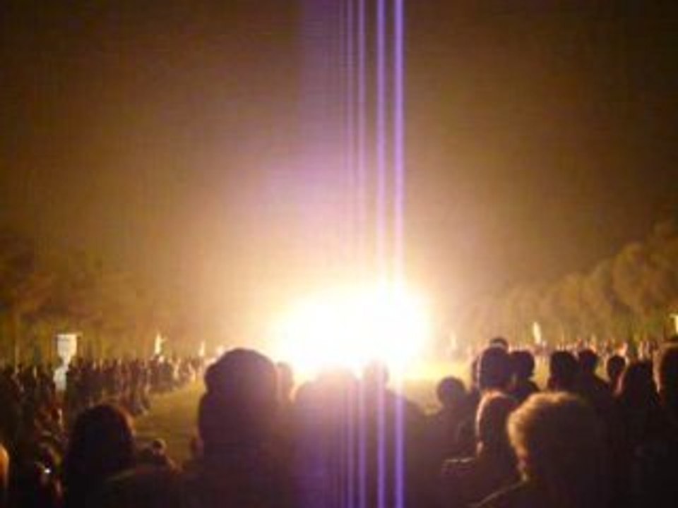 Grandes Eaux Nocturnes à Versailles