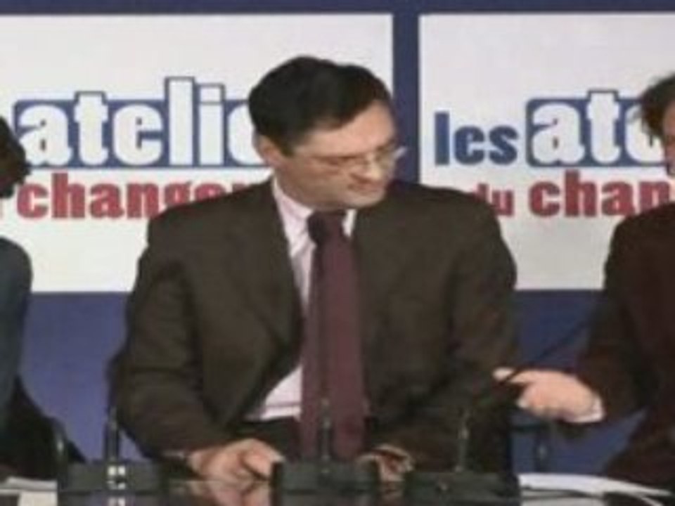 crise financière internationale...