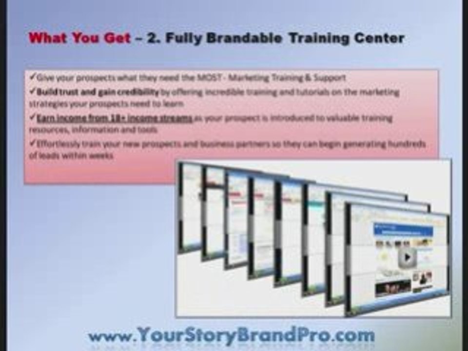 Usana Reps -Stop Using Your Replicated Sites