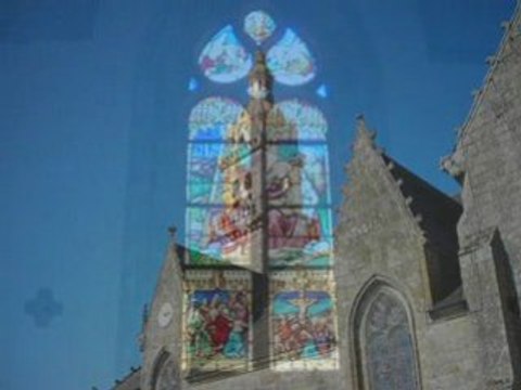 GOURIN (56110) morbihan petite mer