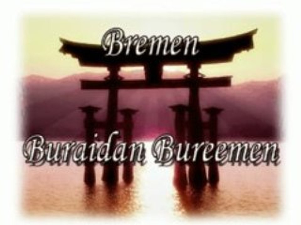 013 - Bremen (Buraidan Bureemen) - Manga