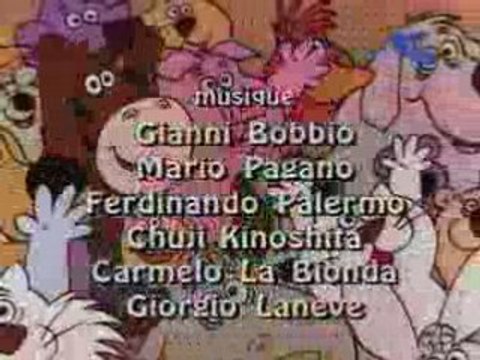 GENERIQUE CALIMERO FR STEFGAMERS