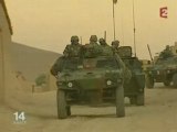 Hussards en Afghanistan