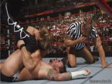 World Heavyweight Champion Chris Jericho vs. CM Punk