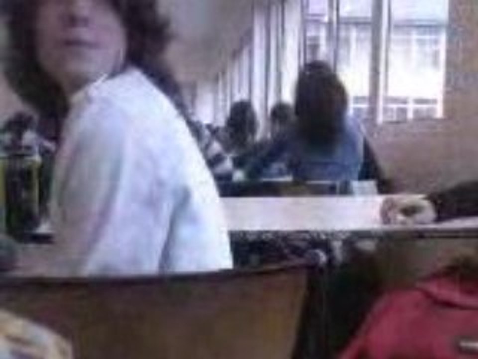 En Etude Quand On s'fait Chié