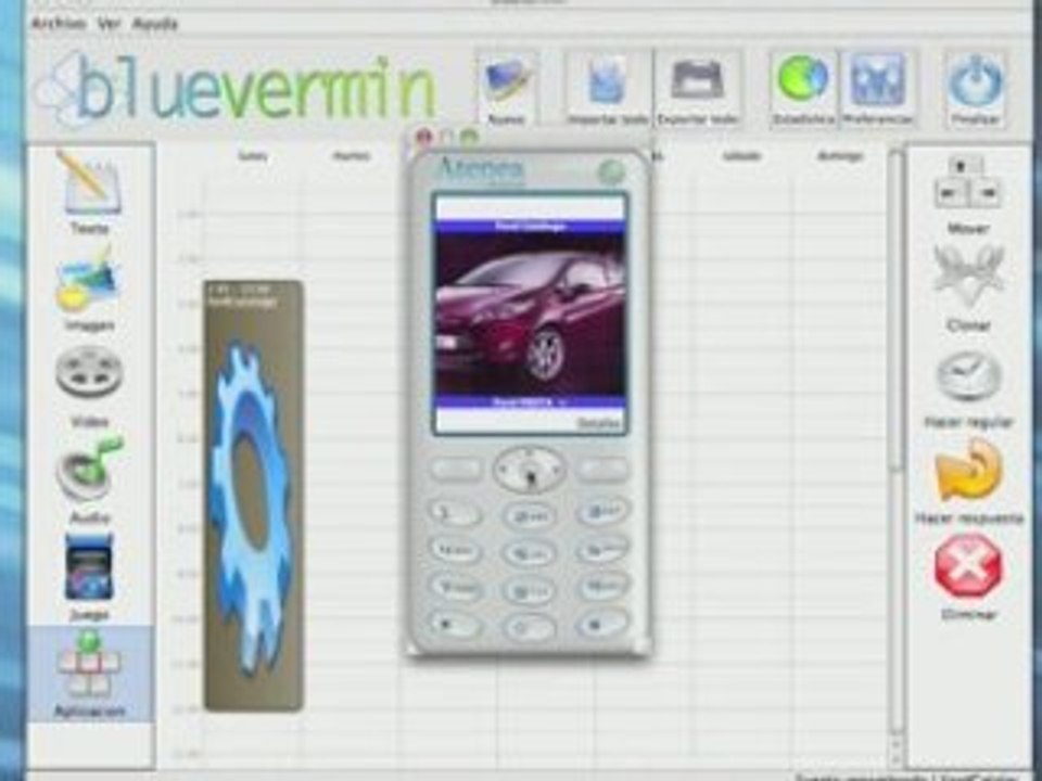 Bluevermin