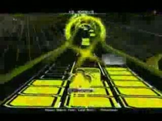 Shaun Baker feat. Laid Back - Bakerman Audiosurf