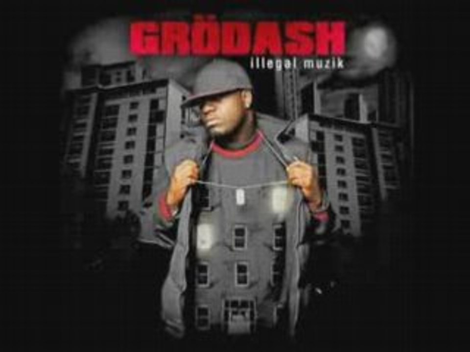 Grodash - Inspecteur Grodash