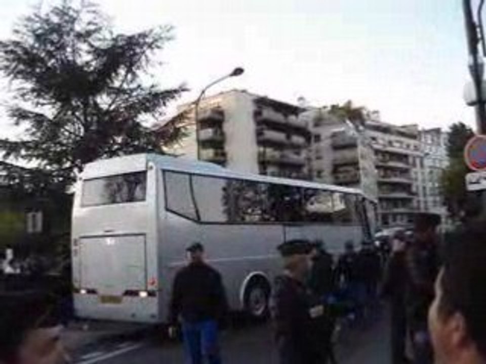 PSG - GRENOBLE 27.09.2008