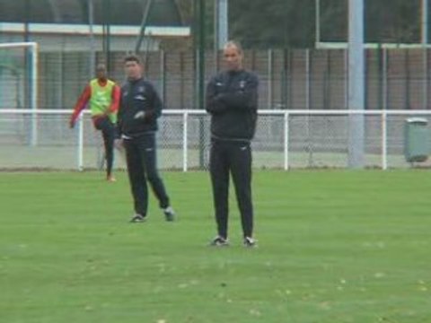 Football365 : Makelele fait le point avant Lorient