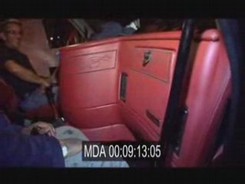 LA FOLLE ROUTE : magloire : c'est pas un camion de pédé