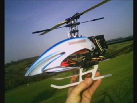 Vol Dragonus camera embarquee - Heli4.com