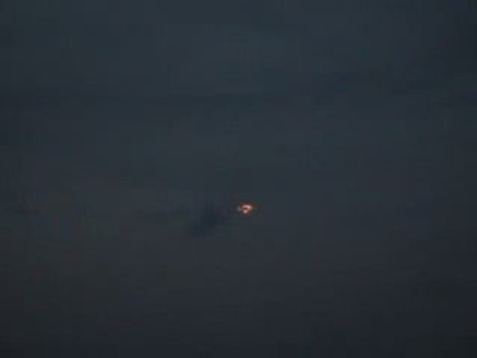 20 aout 2003 Ovni/ Ufo ?