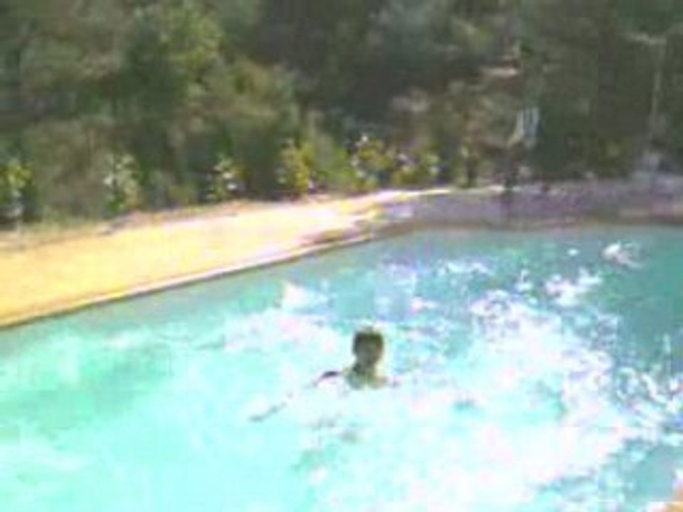 quelques sauts pour le fun