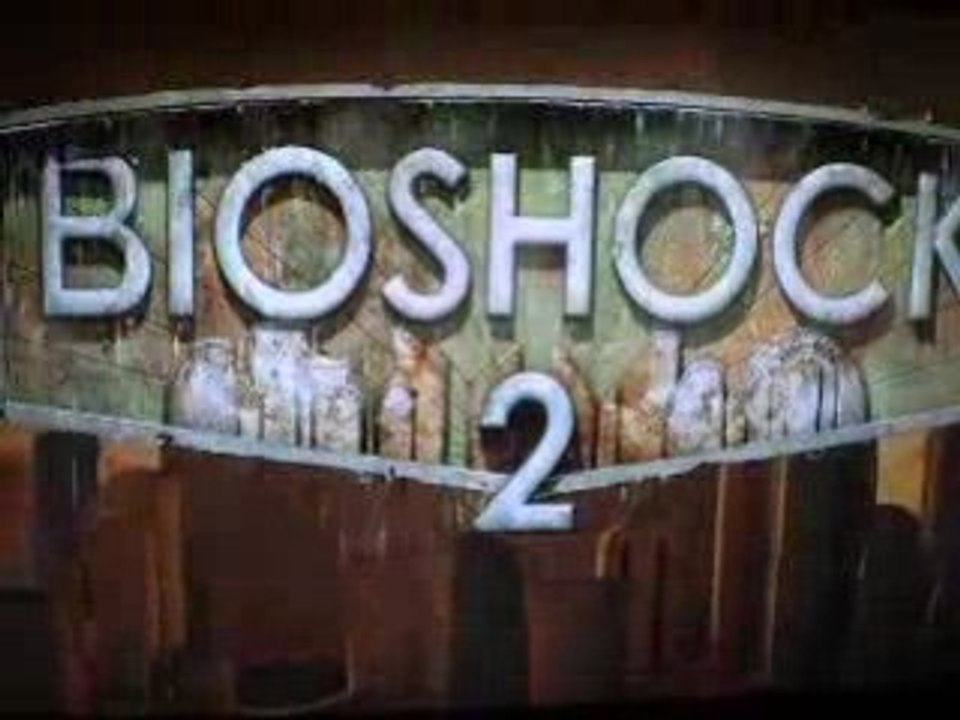 Bioshock 2 Trailer