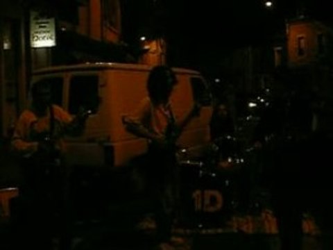 luke Seveso fête de la musique à montluçon le 21 juin 2007