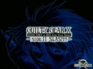 Guilty Gear Awe of She vocal music Theme