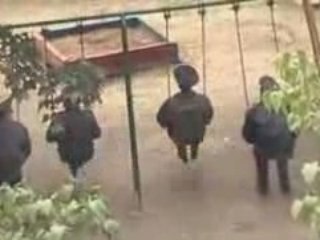 Мелиционеры тоже люди:)